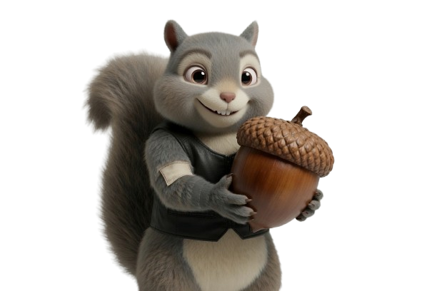 The People's Squirrel